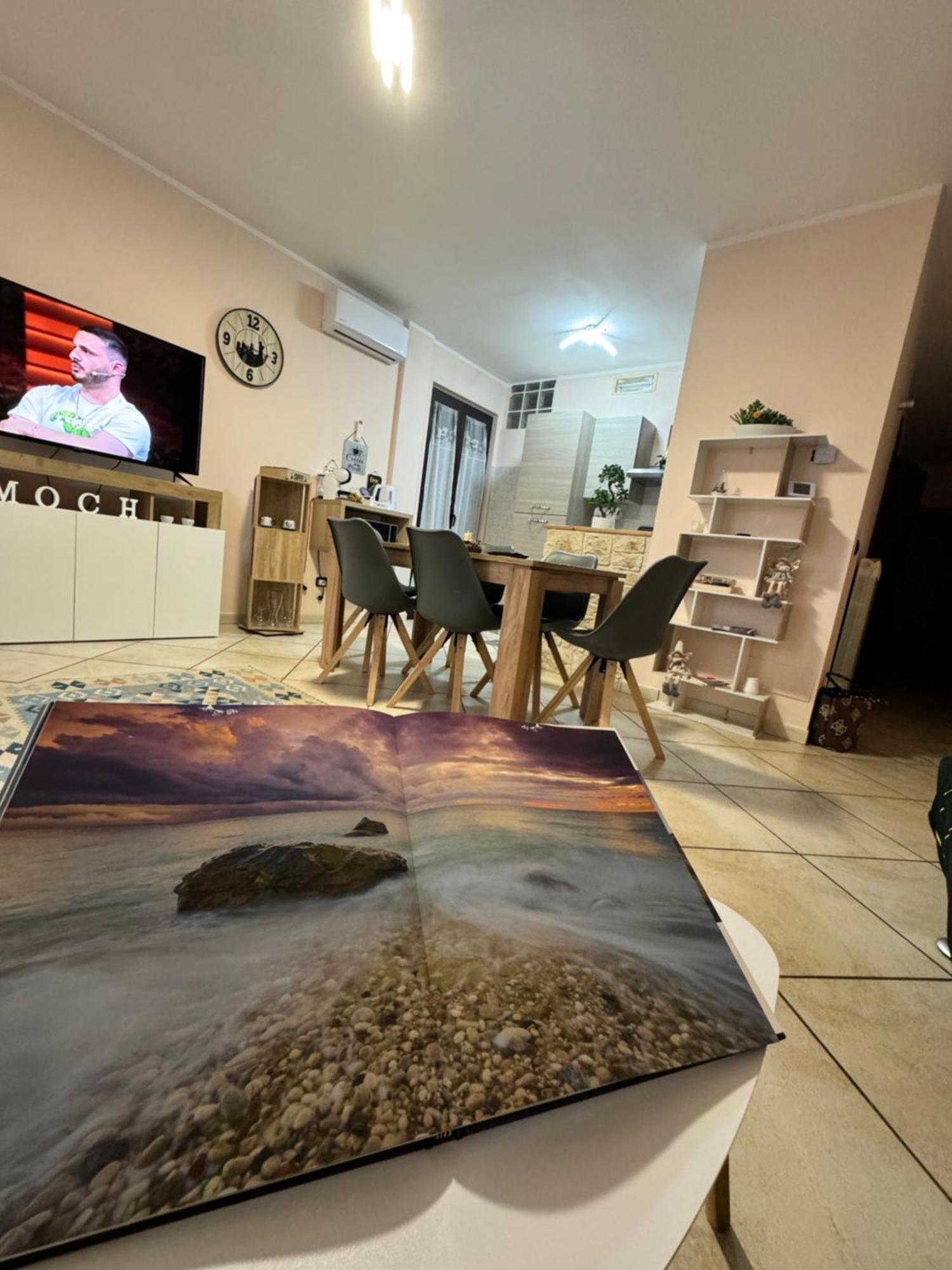 Appartamento Vacanza Moch - Viaggiatori Alla Scoperta Della Costa Dei Trabocchi Francavilla Al Mare Exterior photo