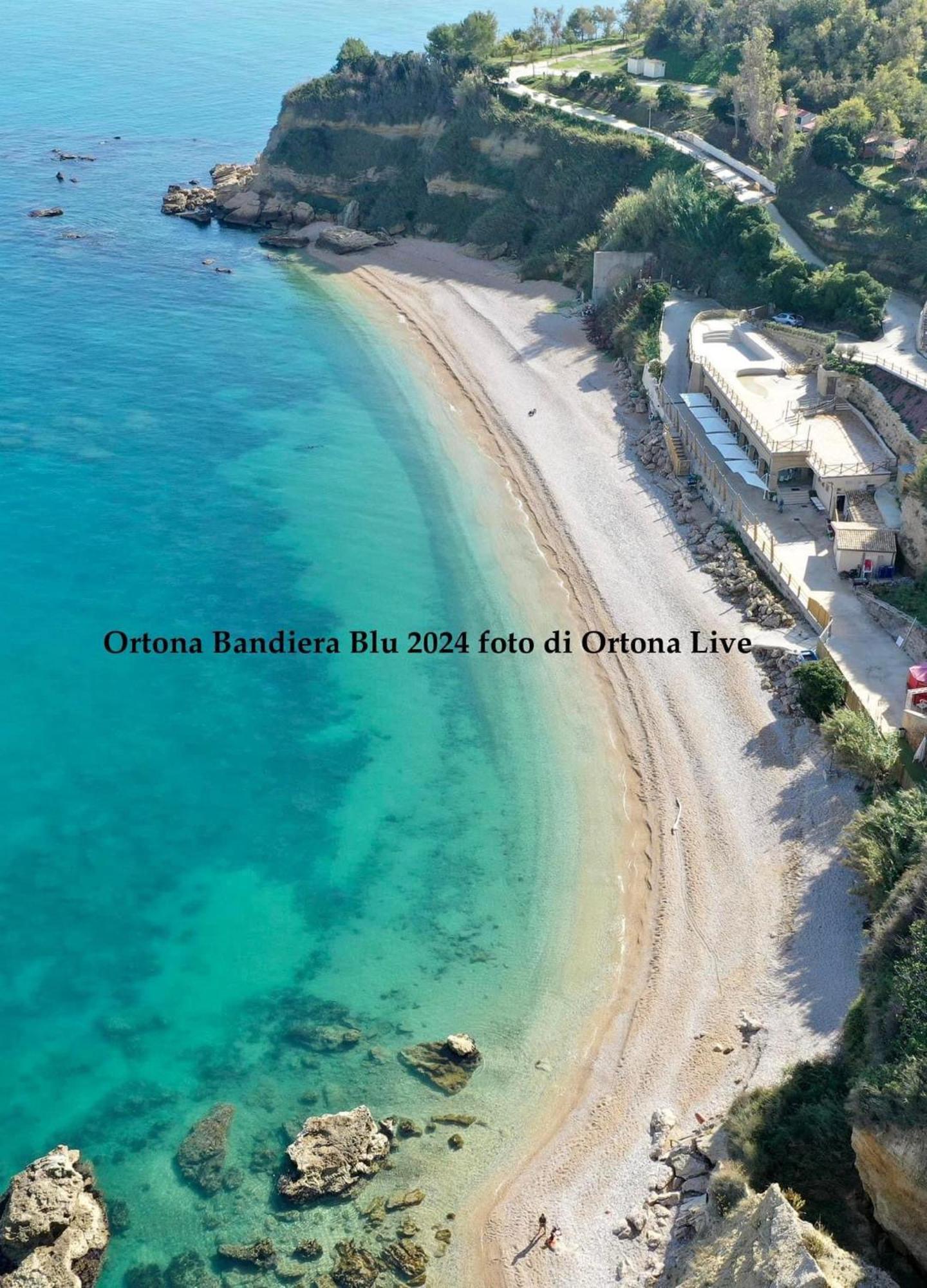 Appartamento Vacanza Moch - Viaggiatori Alla Scoperta Della Costa Dei Trabocchi Francavilla Al Mare Exterior photo